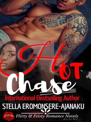 cover image of Hot Chase